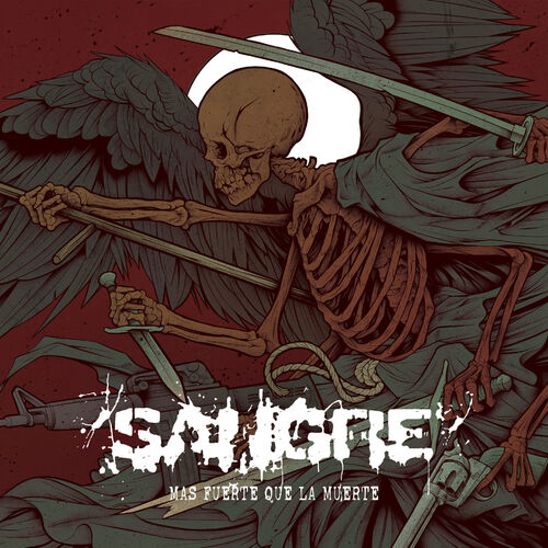 Sangre: Albums, Songs, Playlists | Listen On Deezer
