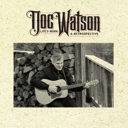 Artist picture of Doc Watson