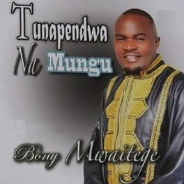 Artist picture of Bony Mwaitege