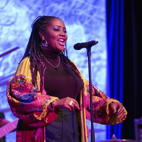 Lalah Hathaway: Albums, Songs, Playlists | Listen On Deezer