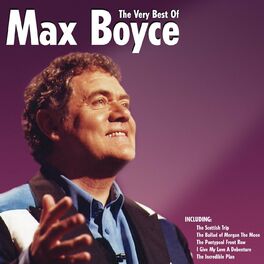 Artist picture of Max Boyce