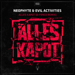 Artist picture of Evil Activities