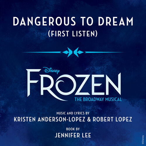 frozen music songs