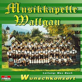 Artist picture of Musikkapelle Wallgau