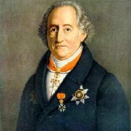 Artist picture of Johann Wolfgang von Goethe