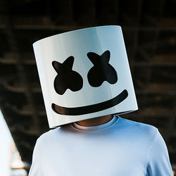 Marshmello - Run It Up