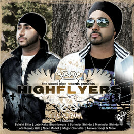 Artist picture of Highflyers