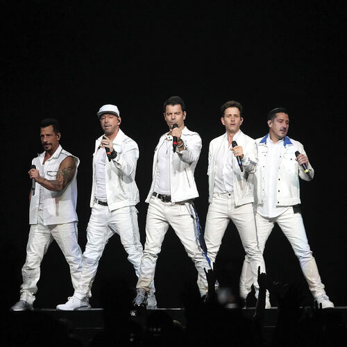 The Backstreet Boys–New Kids On the Block Single Is Here!