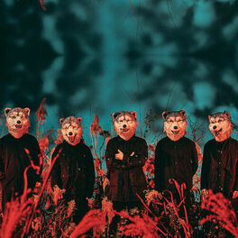 Artist picture of MAN WITH A MISSION