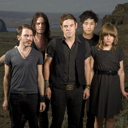Artist picture of The Airborne Toxic Event