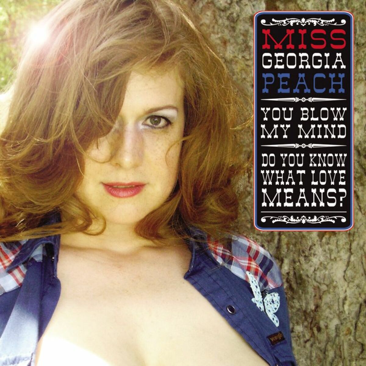 Miss Georgia Peach: albums, songs, playlists | Listen on Deezer