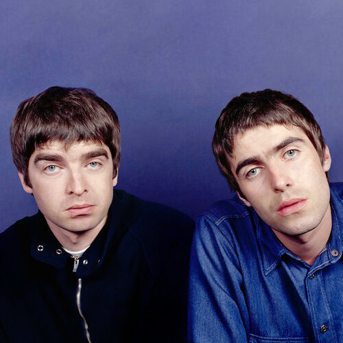 Oasis: albums, songs, playlists