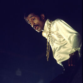 Artist picture of Sammy Davis Jr.