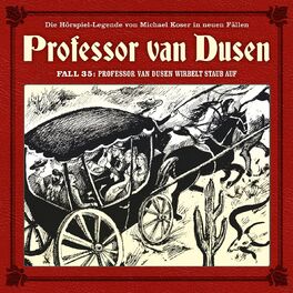 Artist picture of Professor van Dusen