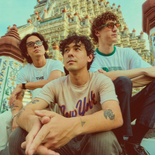 Last Dinosaurs: albums, songs, playlists | Listen on Deezer