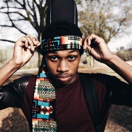 Artist picture of Raury