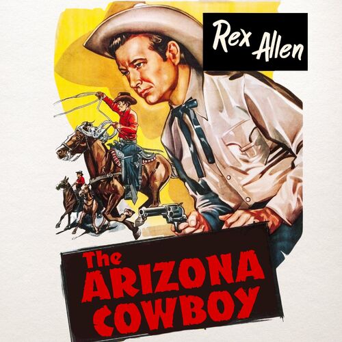 Rex Allen: albums, songs, playlists | Listen on Deezer