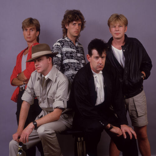 The Fixx albums, songs, playlists Listen on Deezer