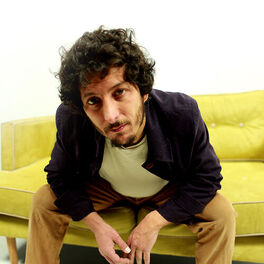 Artist picture of Adrián Berra