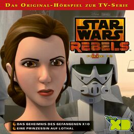 Artist picture of Disney - Star Wars Rebels