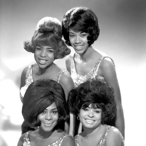 The Marvelettes: albums, songs, playlists | Listen on Deezer