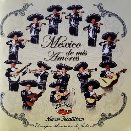 Mariachi Nuevo Tecalitlan: Música, Letras, Canciones, Discos | Escuchar ...