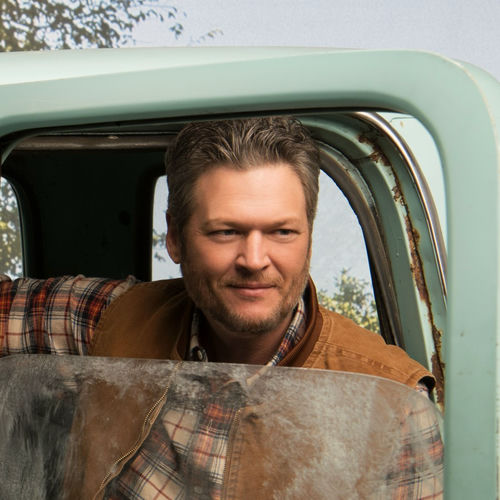 Blake Shelton Listen On Deezer Music Streaming