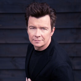 Artist picture of Rick Astley