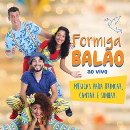 Artist picture of Formiga Balão