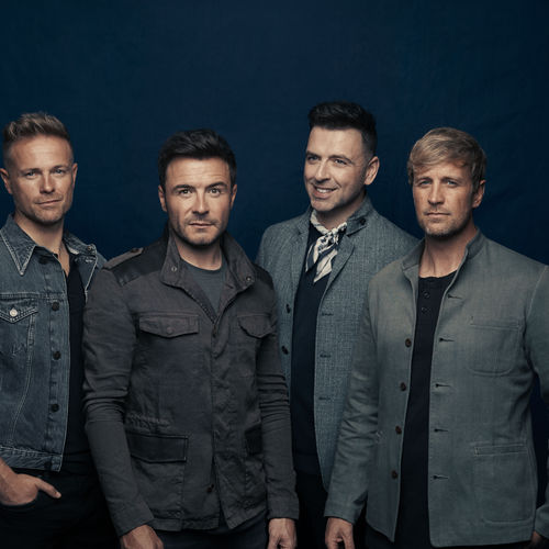Win Westlife's “Westlife” and “The Love Album”