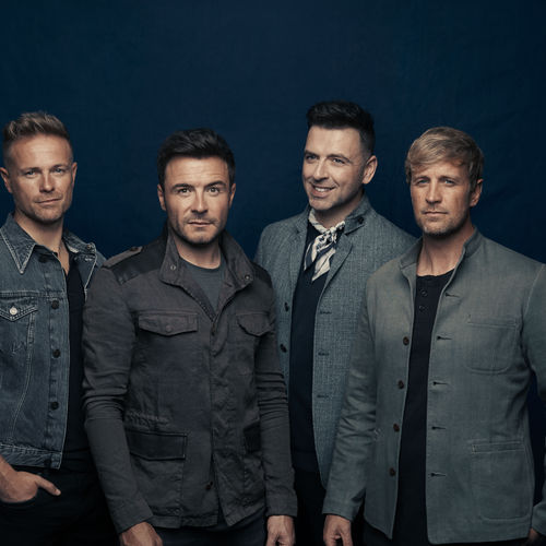 Westlife have their biggest ever tour lined up, says Louis Walsh