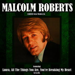 Artist picture of Malcolm Roberts