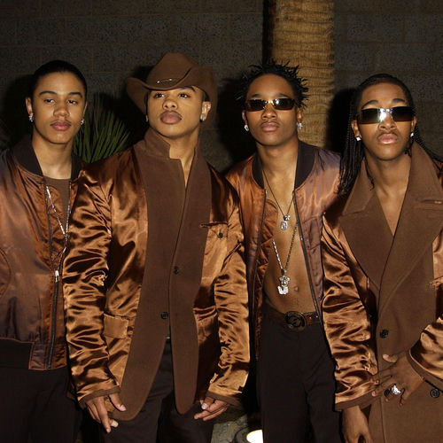 B2k Listen On Deezer Music Streaming