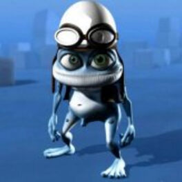 Crazy Frog - Crazy Frog In The House (Official Video) 