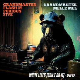 Grandmaster Flash & The Furious Five - Album by Grandmaster Flash & The Furious  Five