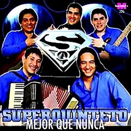 Artist picture of Super Quinteto