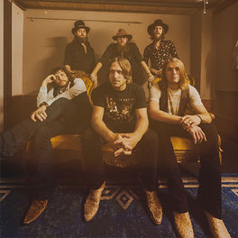 Artist picture of Whiskey Myers