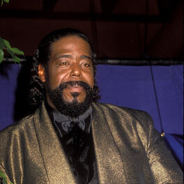 Artist picture of Barry White