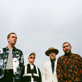 Artist picture of Hot Chip