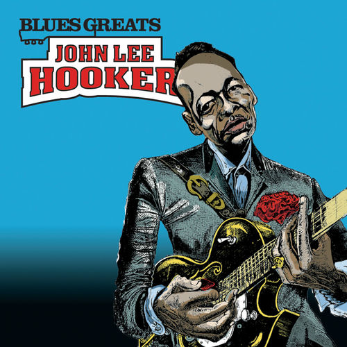 John Lee Hooker albums, chansons, playlists À écouter sur Deezer
