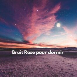 Bruit blanc bébé sommeil