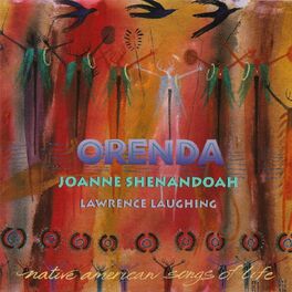Joanne Shenandoah