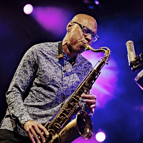 Joshua Redman: albums, songs, playlists | Listen on Deezer