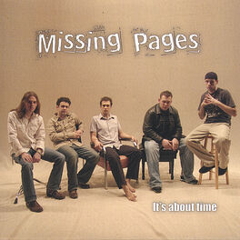 Artist picture of Missing Pages