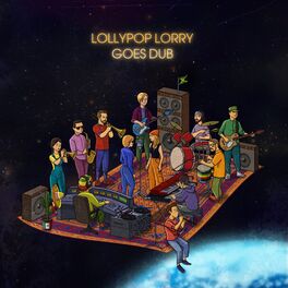 Lollypop Lorry