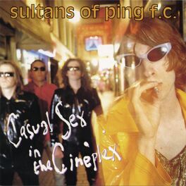 Artist picture of Sultans of Ping F.C.