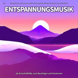 Artist picture of Entspannungsmusik zum Einschlafen und Durchschlafen