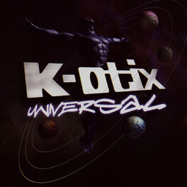 Artist picture of K-Otix