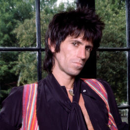 Artist picture of Keith Richards