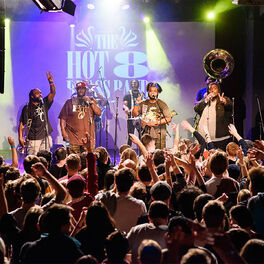 Artist picture of The Hot 8 Brass Band
